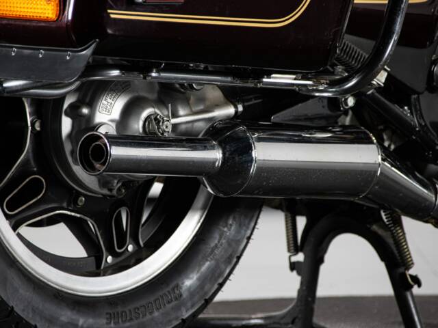 Honda GL 1100 Gold Wing
