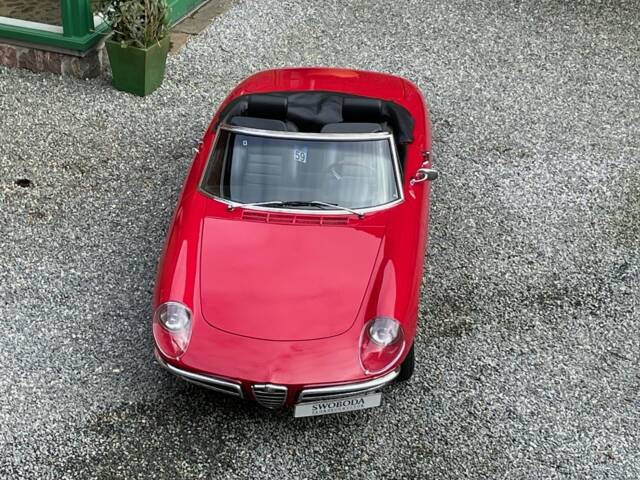 Alfa Romeo 1750 Spider Veloce