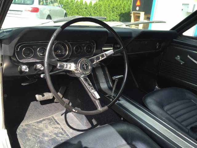Ford Mustang 289