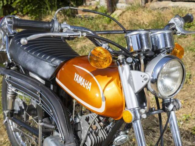 Yamaha A 7