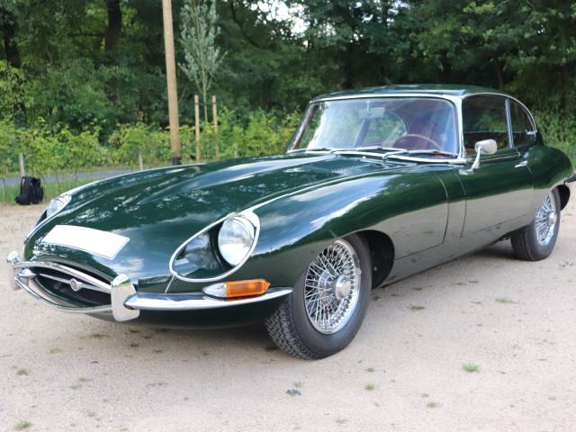 Bild 1/47 von Jaguar E-Type (2+2) (1968)