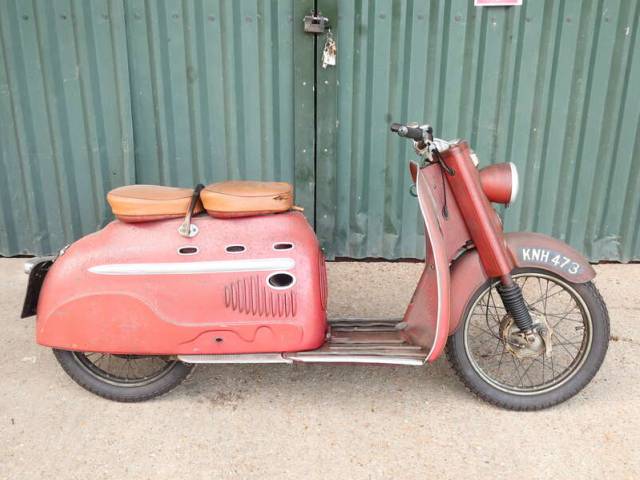 Bild 1/10 von DKW DUMMY (1959)