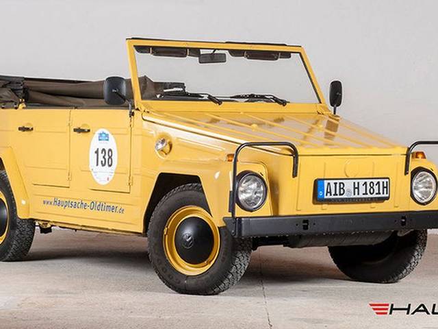 Volkswagen Thing 1600