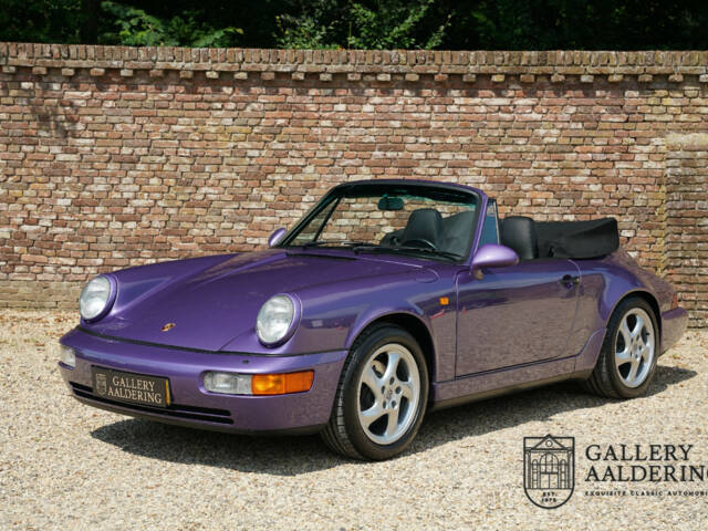 Image 1/50 of Porsche 911 Carrera 2 (1990)