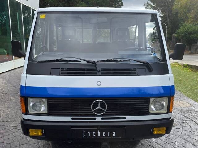 Mercedes-Benz MB 140