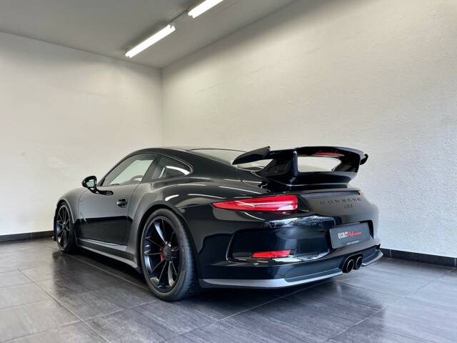 Porsche 911 GT3
