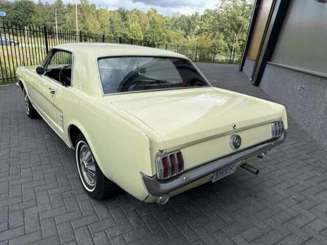 Ford Mustang 289