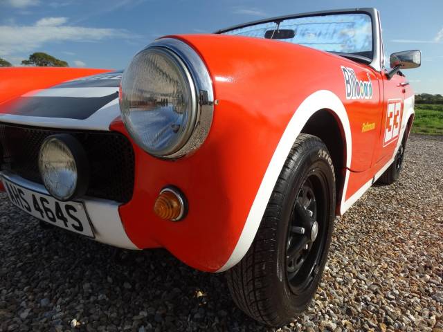 MG Midget 1500