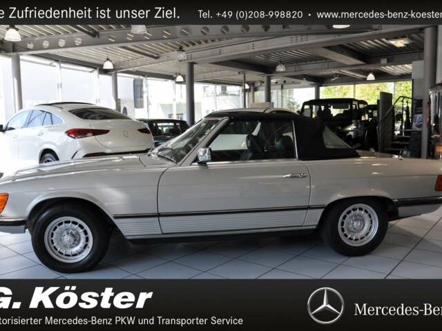 Mercedes-Benz 280 SL