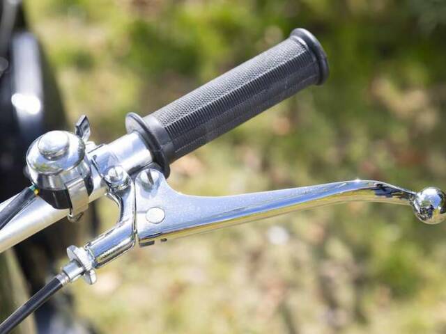 BSA A 10 Road Rocket