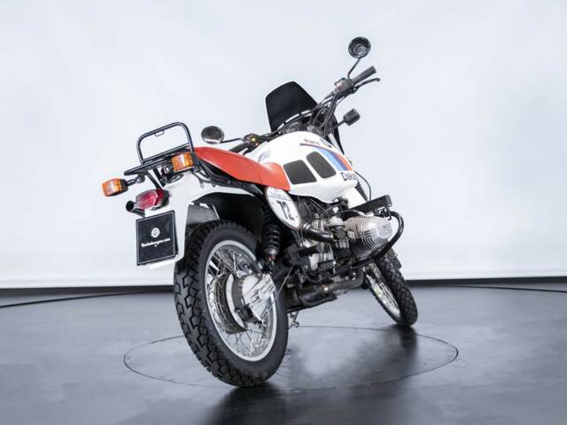 BMW R 80 G/S "Paris Dakar"