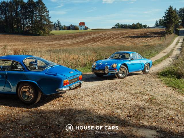 Gevoel monteren wereld Alpine A 110 Classic Cars for Sale - Classic Trader