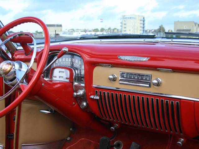 Cadillac 62 Convertible