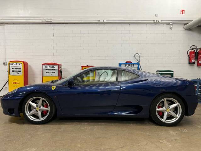 Immagine 1/15 di Ferrari 360 Modena (2003)