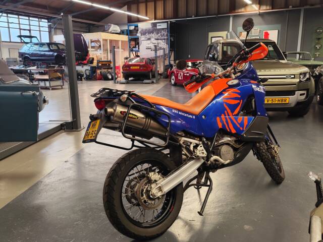 KTM 990 Adventure