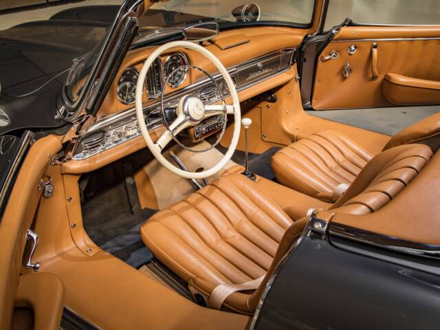Mercedes-Benz 300 SL Roadster