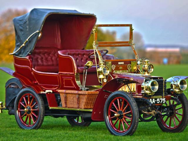 Bild 1/50 von Thornycroft 20 HP (1903)