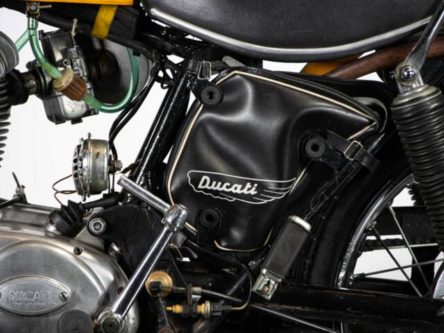 Ducati 250 Scrambler