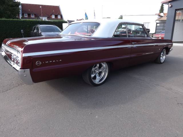 Chevrolet Impala Sport Coupe