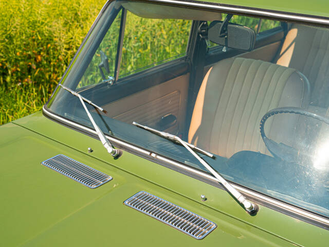 FIAT 125 S / Speciale