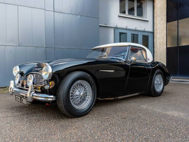 Austin-Healey 3000 Mk II (BN7)