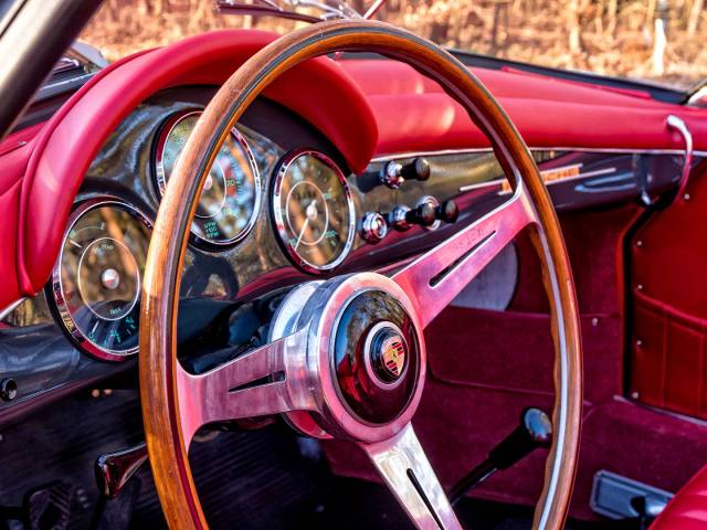 Porsche 356 B 1600 Roadster