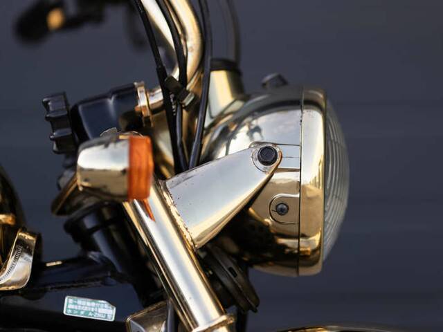Honda Z 50 J Monkey