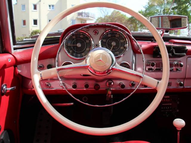 Mercedes-Benz 190 SL