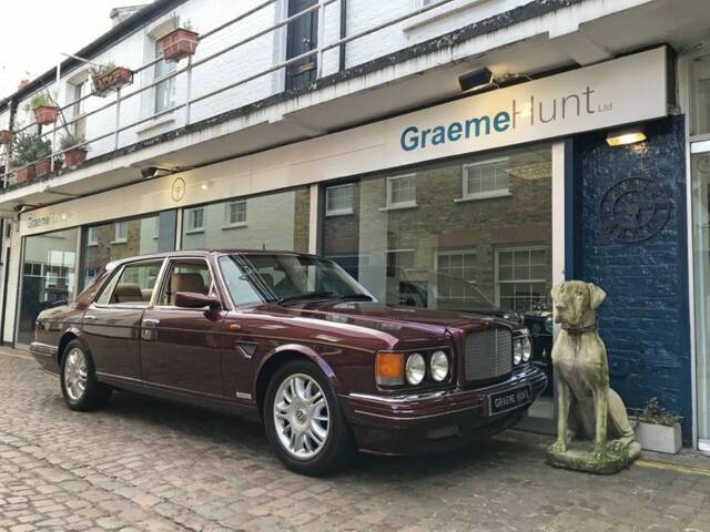 Image 1/26 of Bentley Brooklands R Mulliner (1998)