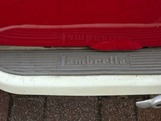 Innocenti Lambretta 150 LD