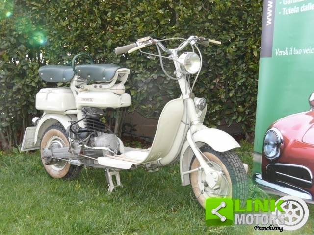 Image 1/24 de Innocenti DUMMY (1954)