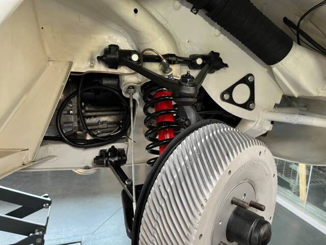 Alfa Romeo Giulia 1600 Spider