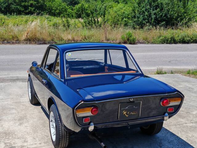 Lancia Fulvia Coupe Rallye