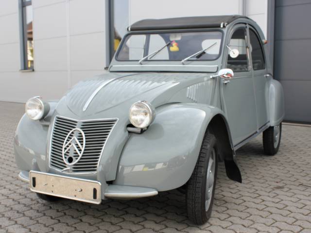 Citroën 2 CV