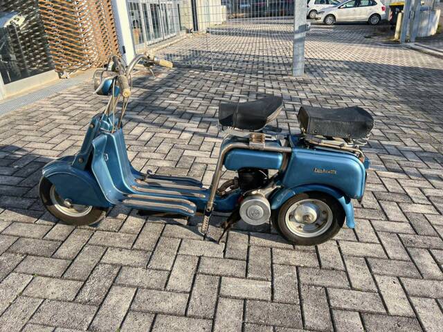 Innocenti Lambretta B 125