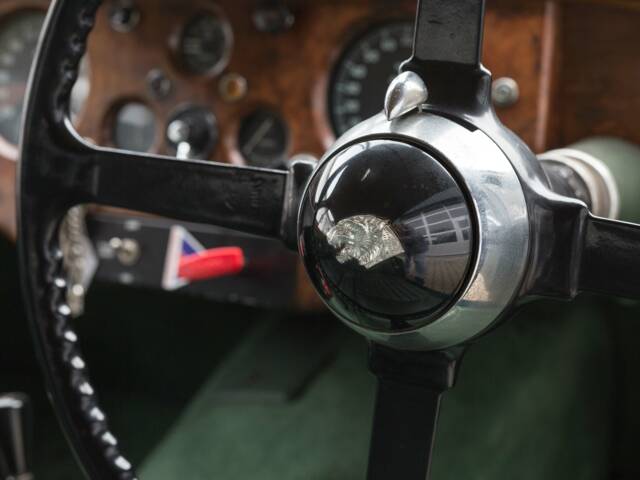 Jaguar XK 120 SE FHC