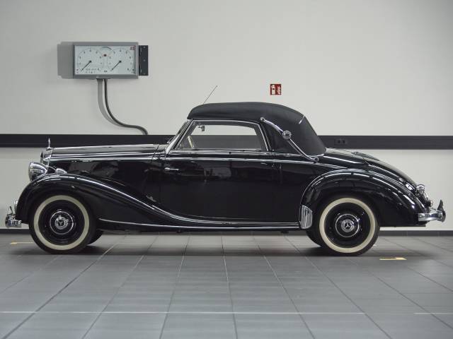 Mercedes-Benz 170 S Cabriolet A