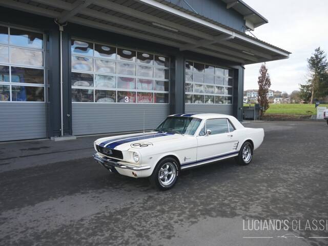 Image 1/74 de Ford Mustang 289 (1966)