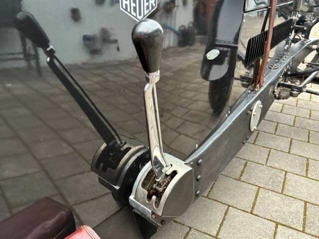 Bentley 4 1/2 Litre Special
