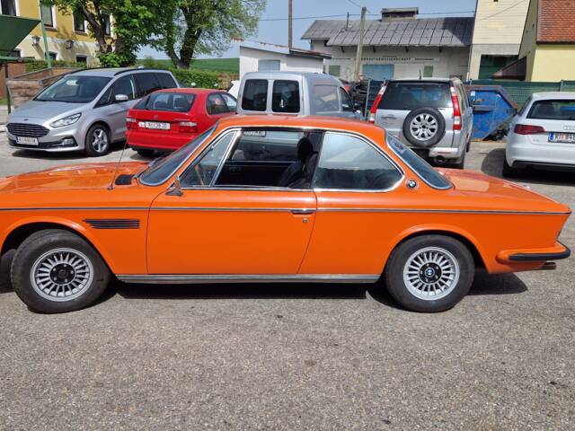 Imagen 1/9 de BMW 3.0 CSi (1973)