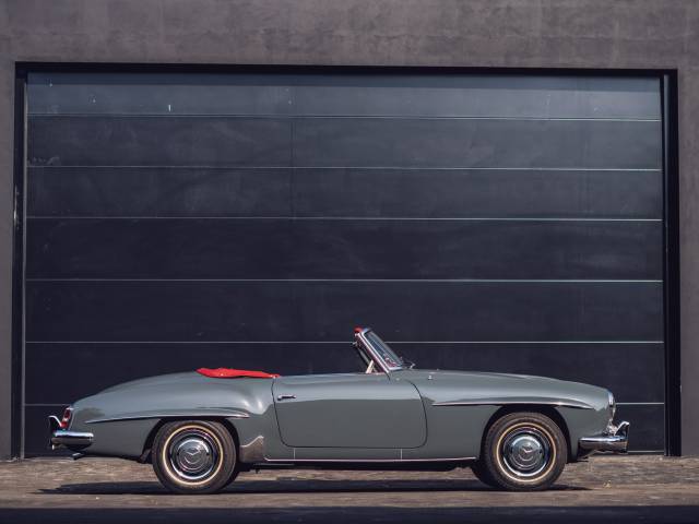 Mercedes-Benz 190 SL