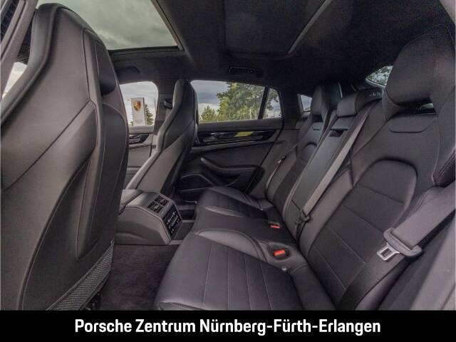 Porsche Panamera 4S E-Hybrid