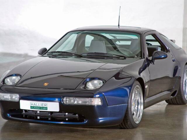 Imagen 1/20 de Porsche 928 GT (1991)