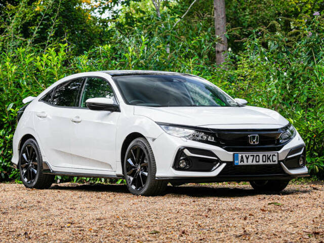 Bild 1/39 von Honda Civic (2020)