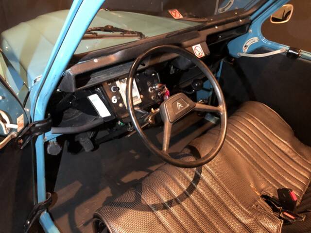 Citroën 2 CV 6