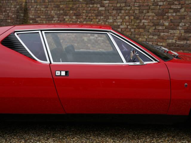 De Tomaso Pantera