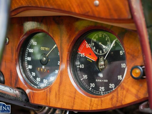 Bentley 3 1/2 Liter Park Ward DHC