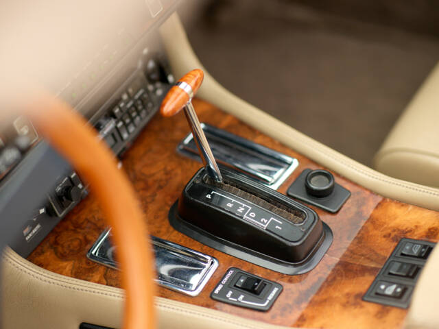 Jaguar XJ-S Convertible