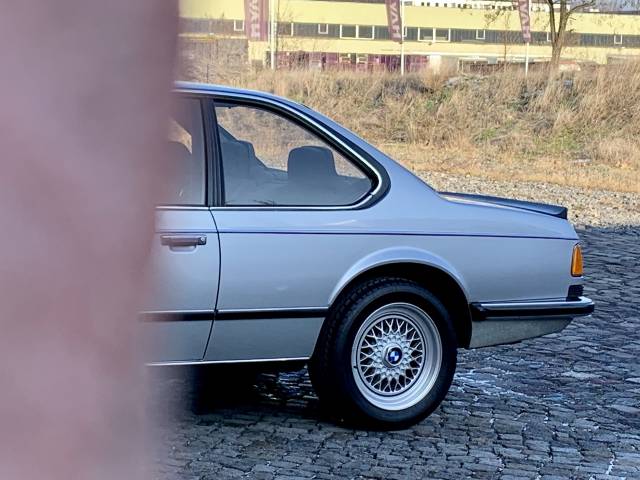 BMW M 635 CSi - BMW M635 CSi
