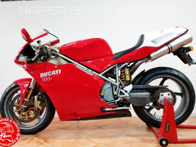 Ducati 998s